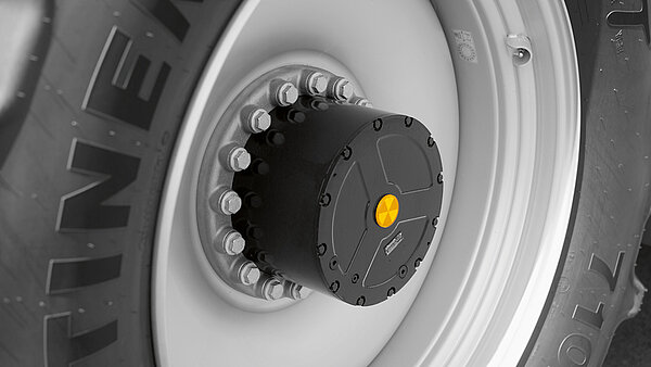 Planetary gearbox