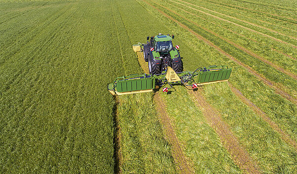 1. Wide spreading