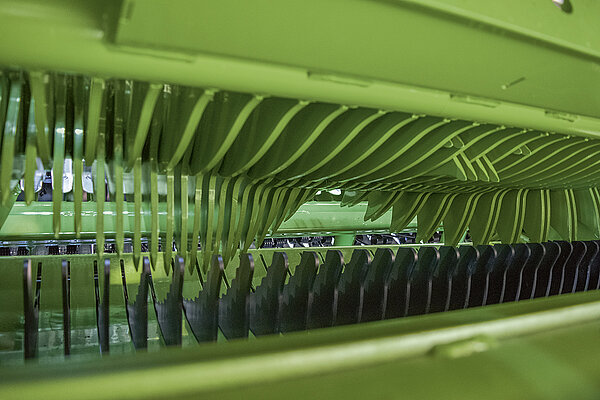 The ­KRONE XCut cutting system