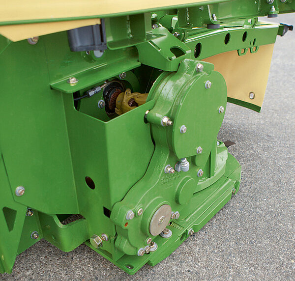 Two drives for double power