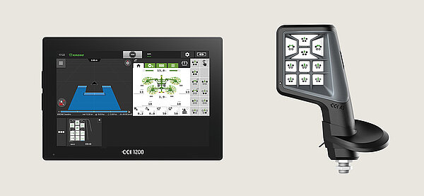 Intuitive handling