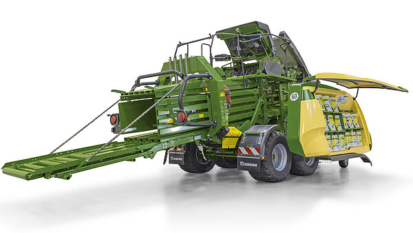 KRONE BiG Pack – A new generation of balers