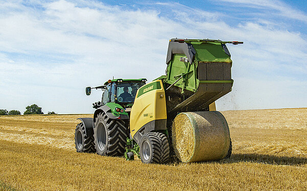 Optimised operator comfort