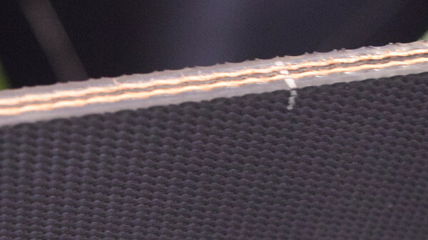 The heavy-duty and grippy belts
