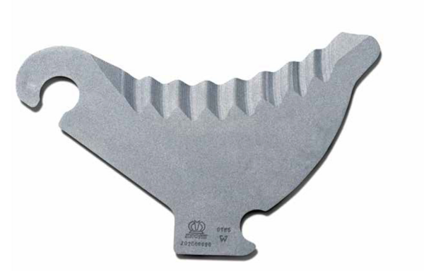 The blades