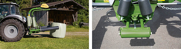 Integral auto load function