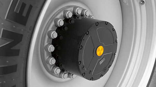 Planetary gearbox