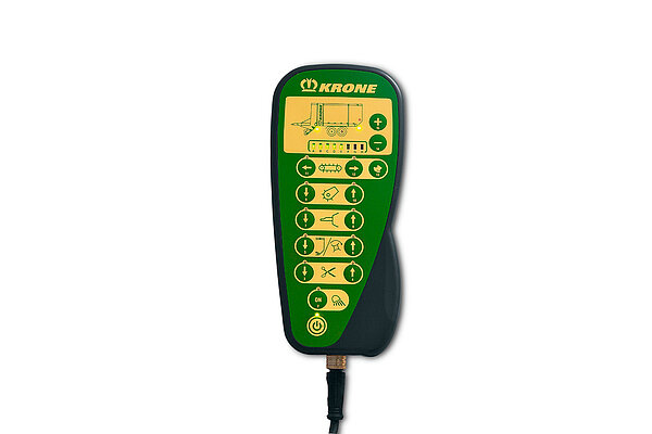 Alpha control unit