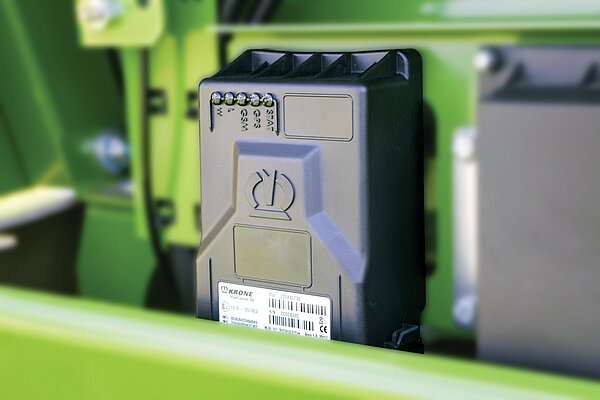 KRONE SmartConnect KSC – the telemetrics unit
