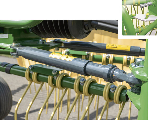 Mechanical dampers