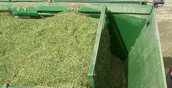 Unloading aid