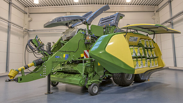 Maintenance and cleaning