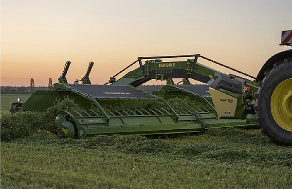 Ground adaptation without compromise