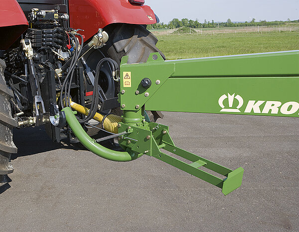 The slewing gearbox