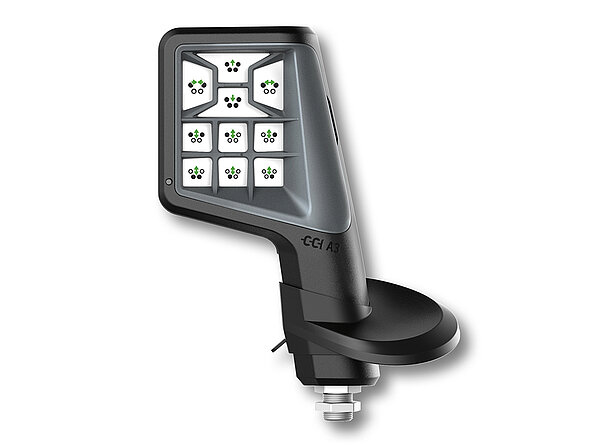Adding an AUX joystick
