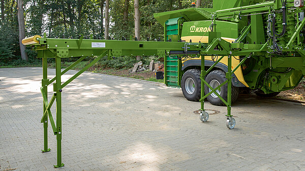 The feed table
