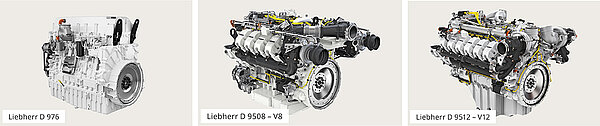The engines