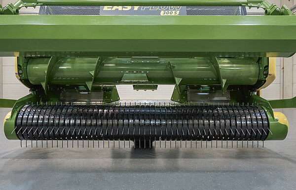 High throughputs