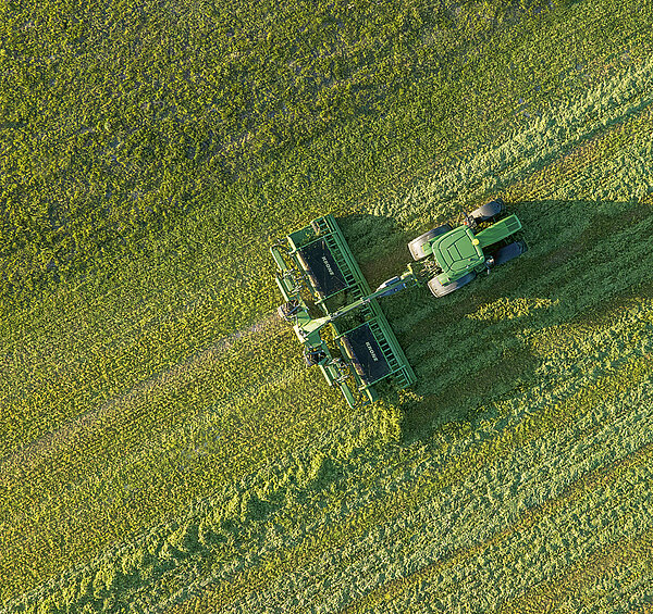 Side swath (left / right)