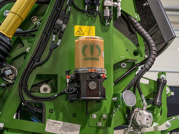 Maintenance made easy – clean and efficient