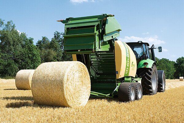 Big bales