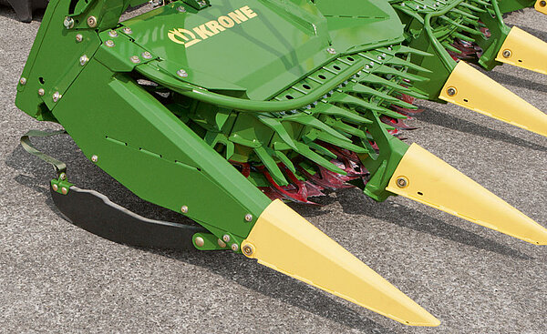 Uniform stubble height