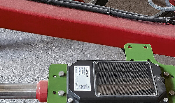 Use on rental machines