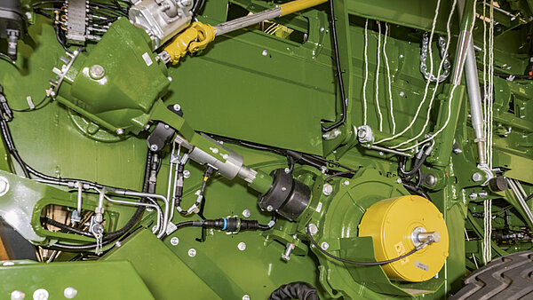 The focus is on load and utilisation