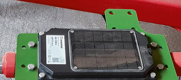 Use on rental machines