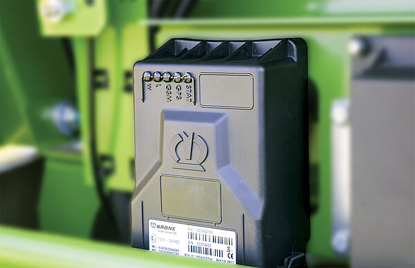 ­KRONE SmartConnect KSC – the telemetrics unit