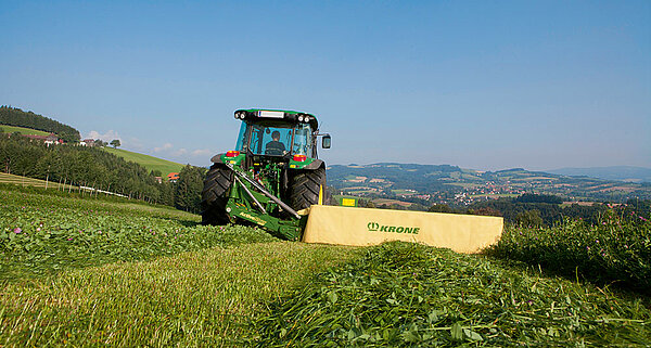 KRONE SmartCut