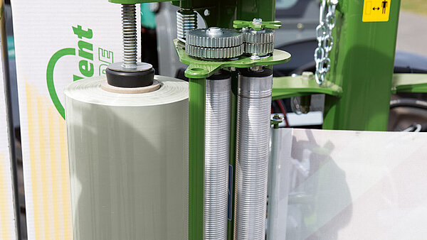 Flexible pre-stretch