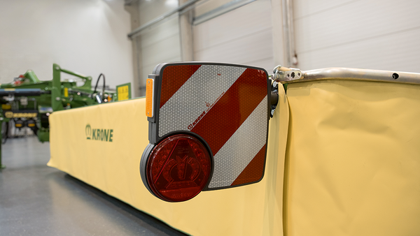 Always clearly visible