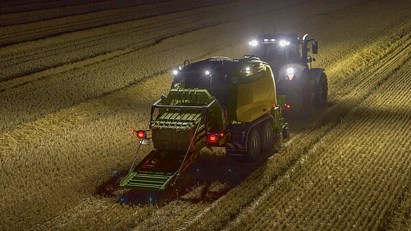 The lighting concept