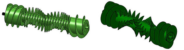 The Integral rotor