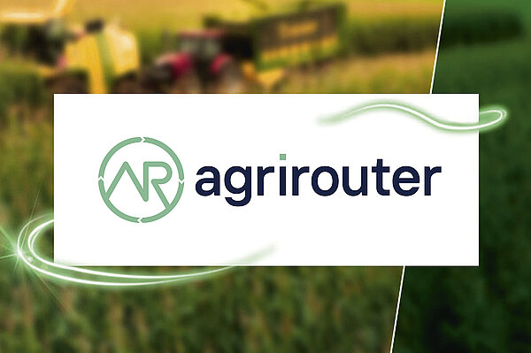 agrirouter – the data sharing hub