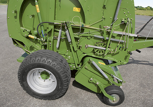 The driveline