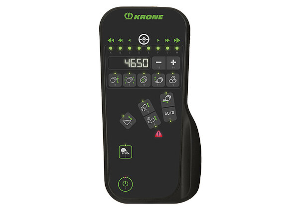 The ergonomic design