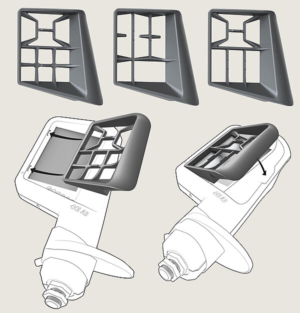 Flexible arrangement