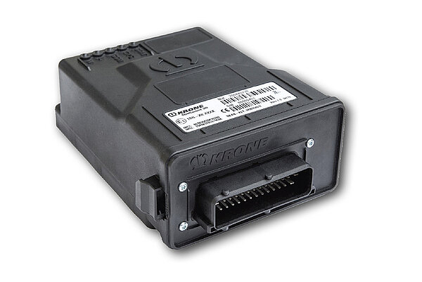 Automatic data acquisition
