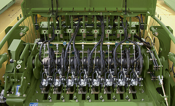 Eight double knotters