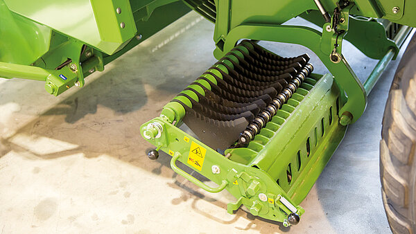 The “pull-out drawer” principle