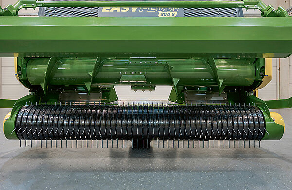 High throughputs