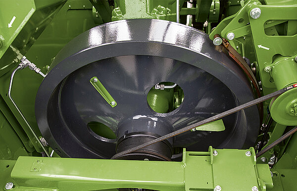 Quiet and comfortable