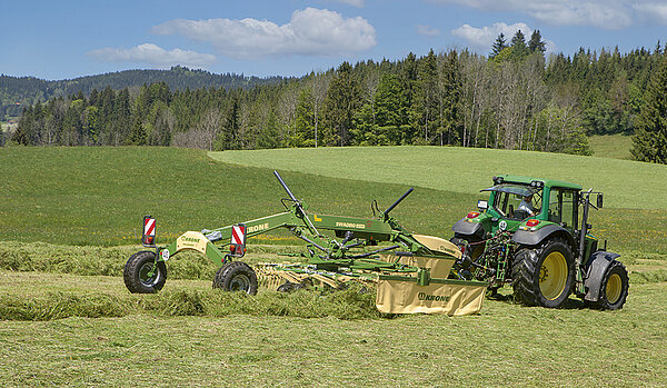 The KRONE Lift Tine