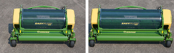 Two working widths