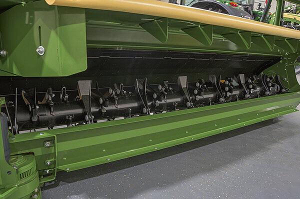 CV conditioning for short drying times