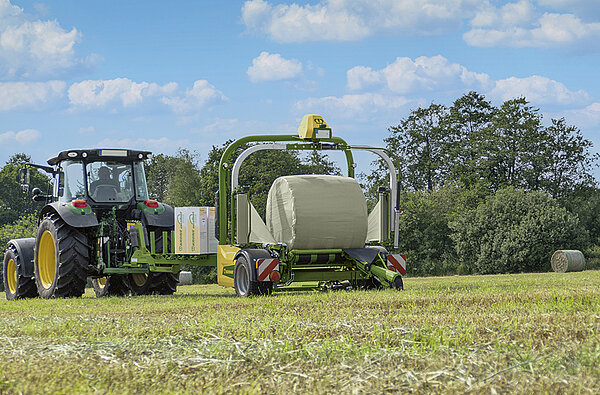 The running gear and lighting