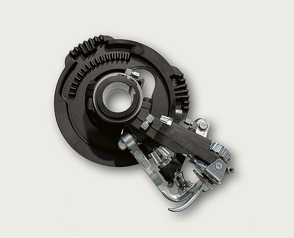 New knotter disc